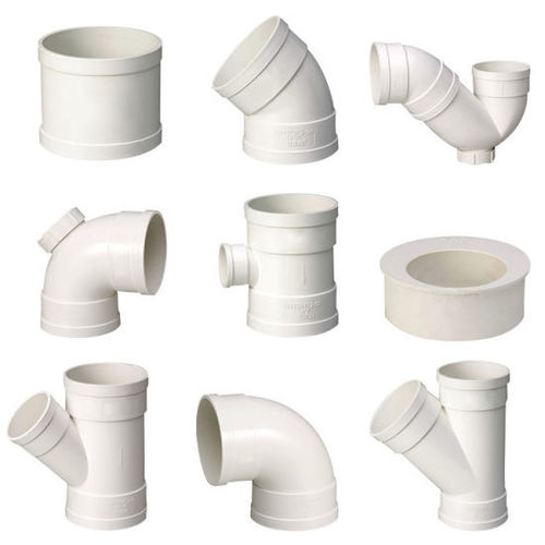 uPVC Pipe Fittings