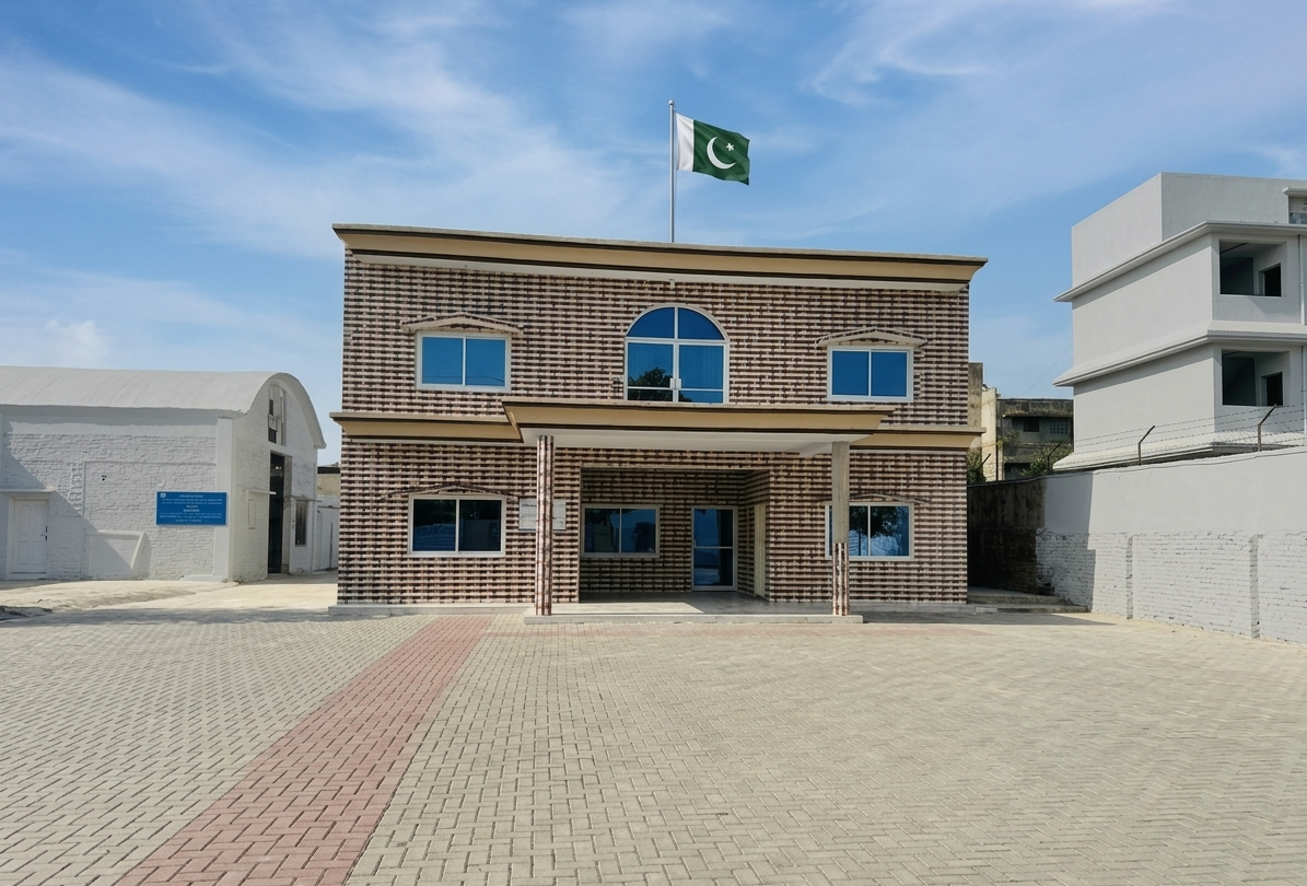 Global Star Pipes Manufacturing Facility - uPVC and HDPE Pipe Production